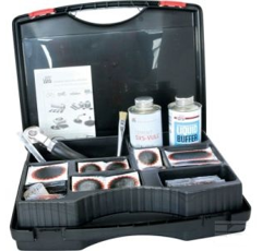 Assortiment de rustines REMA TIP TOP TT42