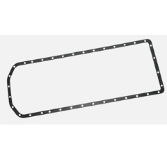 Ölwannendichtung - Landmaschine CLAAS - JOHN DEERE 6005026666 - R56933 - R97344 Nachbau