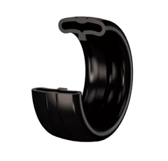 Pneu 160 x 70 mm pour semoir KUHN B000147 adaptable | FARMFLEX