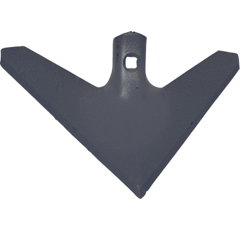 Soc triangulaire pour vibroculteur LEMKEN 008306|3374356 - BlackSteel©