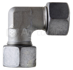 Raccord coudé pour STAUFF WV15 L adaptable