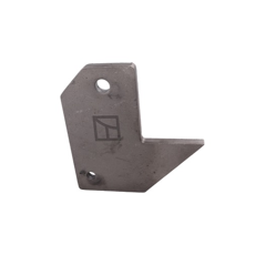 Bride de fixation 180 x 80 mm pour adaptable - BlackSteel©