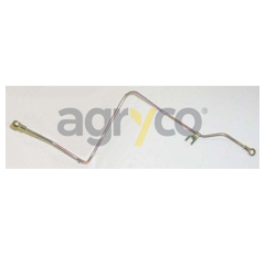 Conduite pour téléscopique JCB 02/634066 adaptable