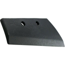 Soc de rasette gauche pour charrue KUHN 631109 origine