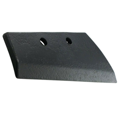 Düngereinlegerschar für Pflug links KUHN ZH/ZR 631109 original