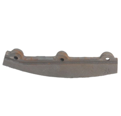 Soc en métal pour semoir KONGSKILDE 58957 adaptable