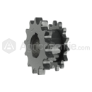 Pignon 13 - 14 dents pour CATERPILLAR adaptable