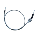 Câble d’accélérateur pour tracteur CASE IH 358186A2 adaptable