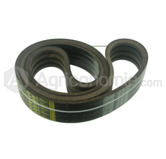 Correa trapezoidal múltiple para cosechadora CLAAS 4240023387 adaptable