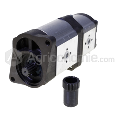 Pompe hydraulique pour tracteur 34387300 adaptable - REXROTH