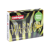 Lot de 5 peignes Warrior pour laine ouverte 96 mm - HEINIGER