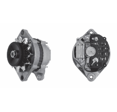 Lichtmaschine IA 0585 / 14V 55A Mahle-Iskra-Letrika  