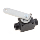 Hubbegrenzer, HochdruckBetriebsdruck max. 350 bar, M26x1,5  HUB18L