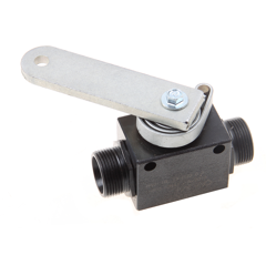 Hubbegrenzer, HochdruckBetriebsdruck max. 350 bar, M26x1,5  HUB18L