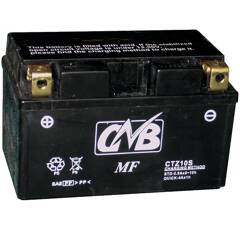 Batterie gel GT12B-4 gauche adaptable