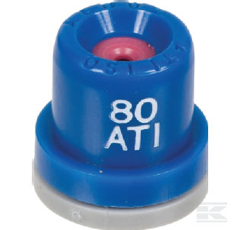 Buse pulvérisateur à turbulence ATI 80° 03 Bleu - ALBUZ