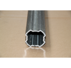 Profilrohr außen 122133000 Bondioli & Pavesi Original vierkant