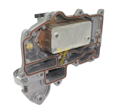Refroidisseur d'huile pour téléscopique JCB 320/04209 adaptable