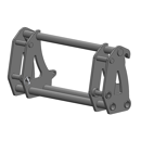 Interface pour chargeur frontaux EURO/SCHAFFER 870T adaptable