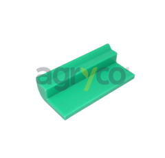 Plaque d'usure pour téléscopique MERLO 53511 adaptable