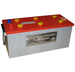 Batterie 12 V 150 AH 12TP150 Intact-Traktion