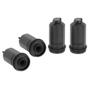 Filtro diesel adaptable HIFI FILTER KN40741