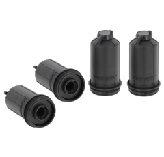 Filtre à gasoil adaptable HIFI FILTER KN40741