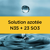 Solution azotée N35 + 23 SO3