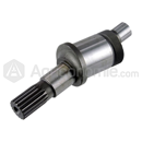 Arbre excentrique Ø 55 mm pour  CLAAS adaptable