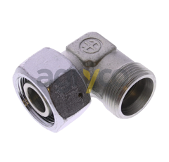 Raccord à bague pour téléscopique MANITOU 216267 adaptable