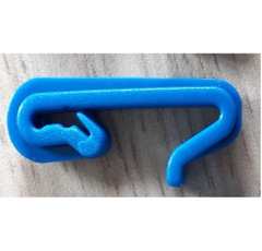 Agrafe à vigne Réutilisable et Clipsable - carton de 10 000 pièces