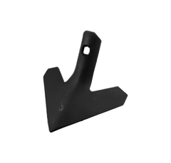 Gänsefußschar 200 x 6 mm für Grubber KUHN – Nachbau