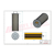 Filtre hydraulique adaptable HIFI FILTER SH52291