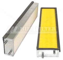 Filtre à air adaptable HIFI FILTER SC70137