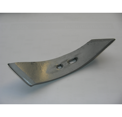 Hopfengrubberschar, gedreht - links 10160317 BPT by Kongskilde