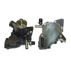 Pompe à eau pour tracteur SAME 0.010.1137.430 adaptable