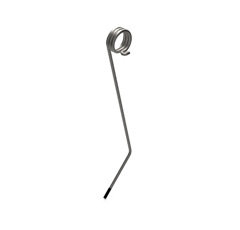 Dent Étrille carbure HATZENBICHLER 9309/360 adaptable