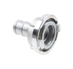 Feuerwehrkupplung Gr. B/ 52mm mit Tülle