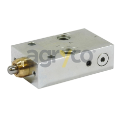 Valve pour téléscopique MANITOU 75498 adaptable