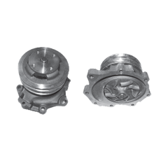 Pompe à eau pour tracteur FORD 87800109 adaptable