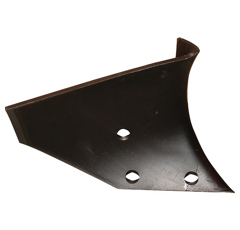 Versoir de rasette droit pour charrue KUHN 619004 origine