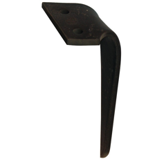 Diente grada Izqdo. PERUGI L270 D14 320425 adaptable