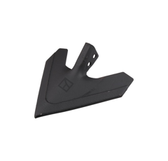 Cœur 160 x 3 mm pour bineuse SCHMOTZER 361445 adaptable | renforcé - BlackSteel©
