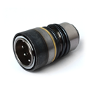 Coupleur à verrouillage rapide pour tracteur JOHN DEERE RE577560 adaptable