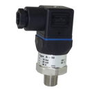 Capteur de pression 1/4" Mâle - 0 - 10 bars WIKA