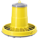 Mangeoire Compacta petit modèle 8 kg - CHICK'A