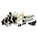 Kit de pièces d'usure pour grammer 1096585 adaptable