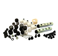 Kit de pièces d'usure pour grammer 1096585 adaptable