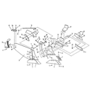Soc à bec de canard droite pour charrue VOGEL & NOOT PK000003 adaptable