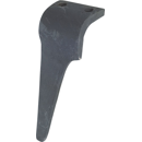 Dent gauche pour herse rotative BREVIGLIERI E0200001 adaptable - Blacksteel©